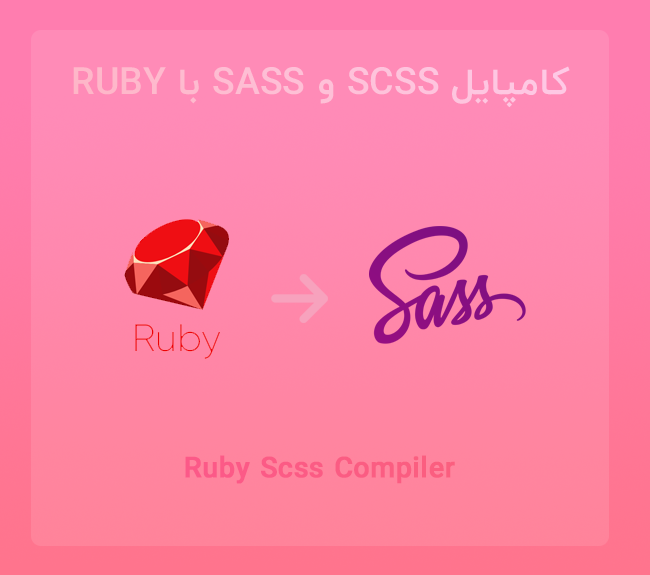 کامپایل کردن کدهای Sass و Scss در Phpstorm با Ruby